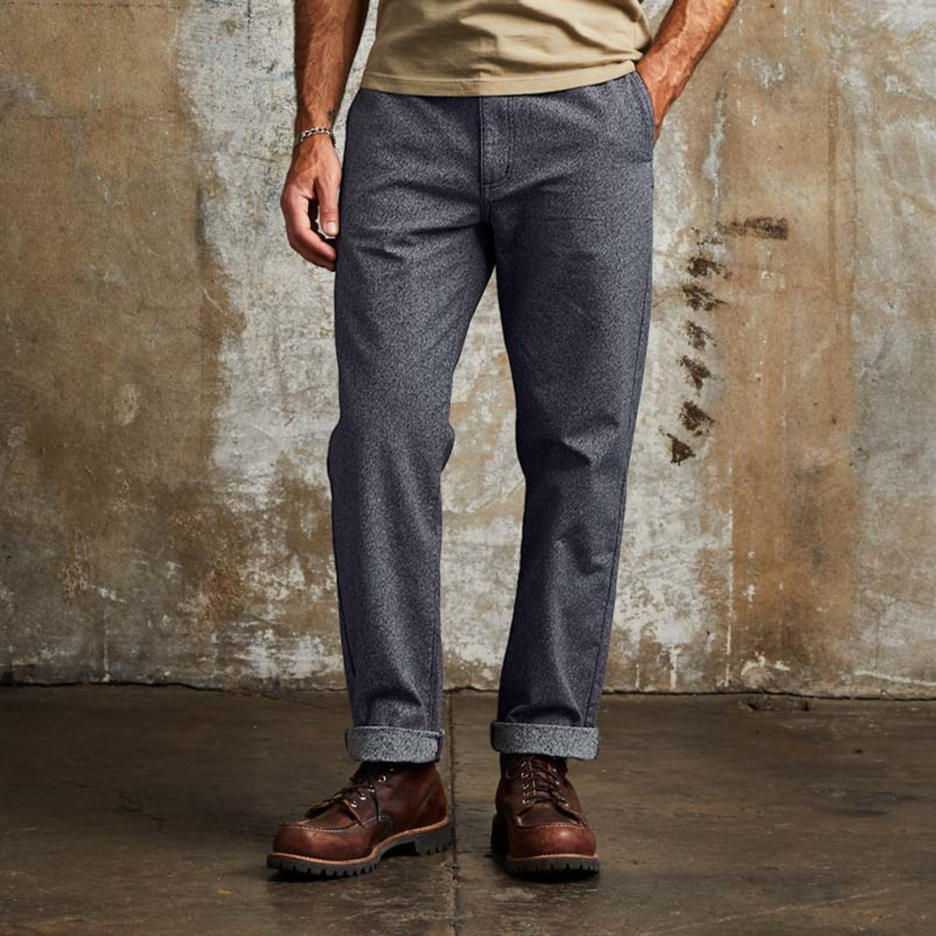 Line of Trade Officer Chino