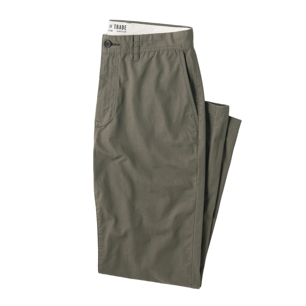 Line of Trade Officer Chino
