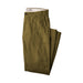 Line of Trade Officer Chino - Surplus Olive Herringbone