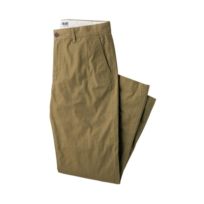 Line of Trade Officer Chino Olive Ripstop