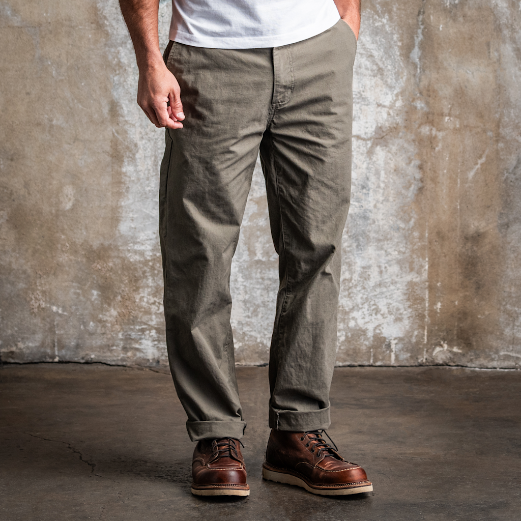 Line of Trade Officer Chino