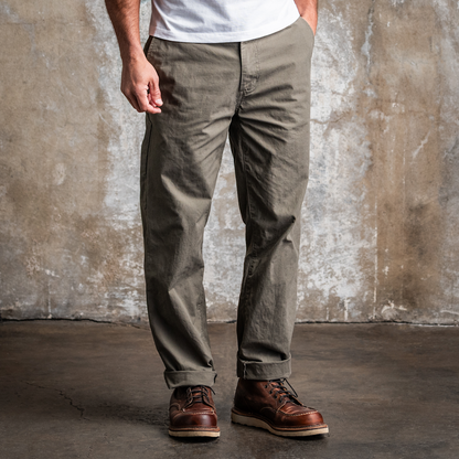 Line of Trade Officer Chino
