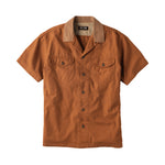 Line of Trade Station Shirt - Clay