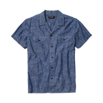 Line of Trade Station Shirt - Indigo