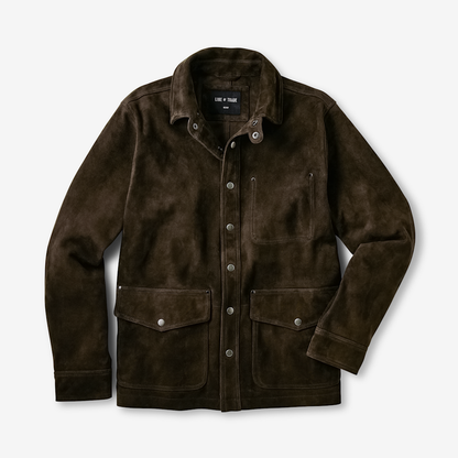 Line of Trade Suede Welder's Jacket