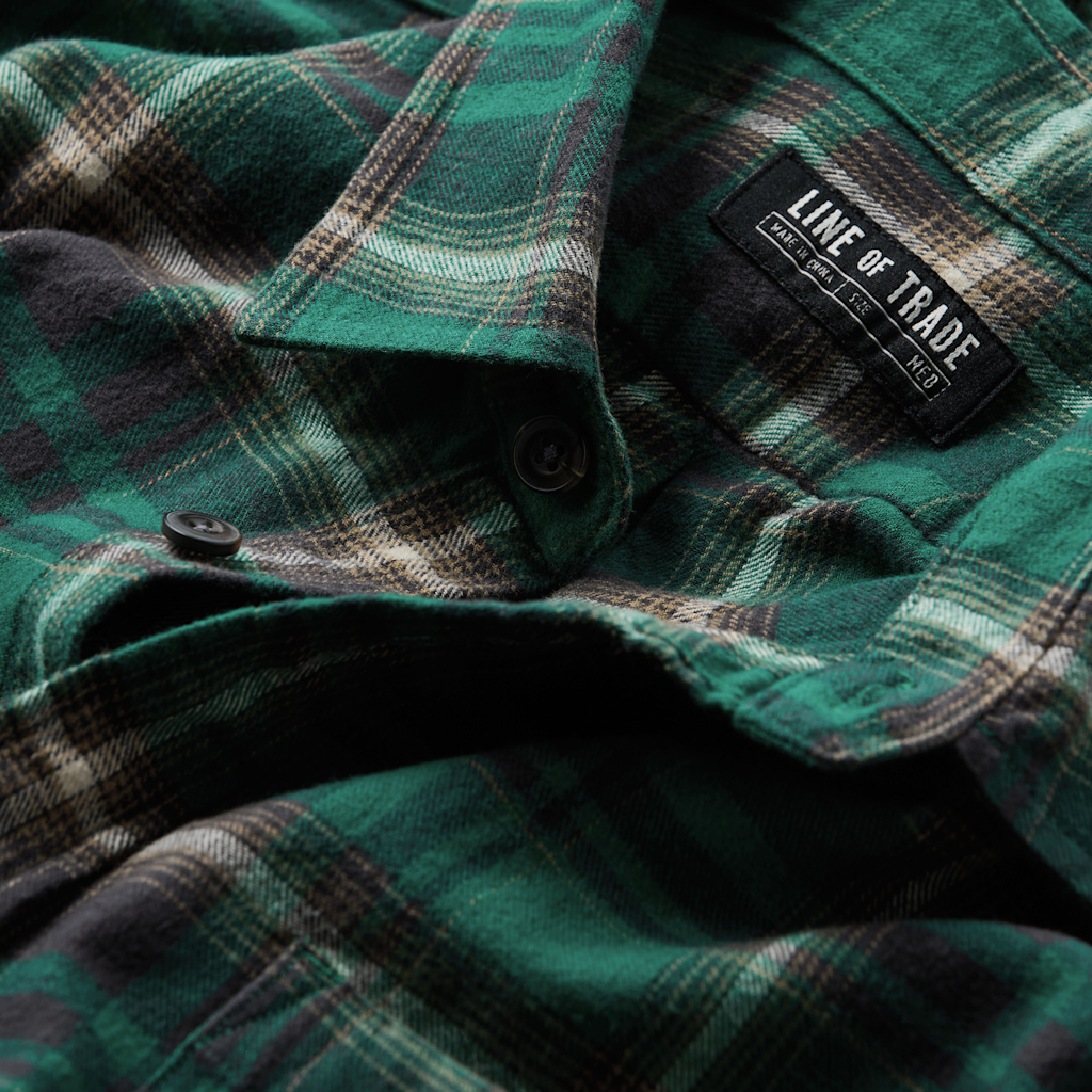 Summit Flannel Shirt