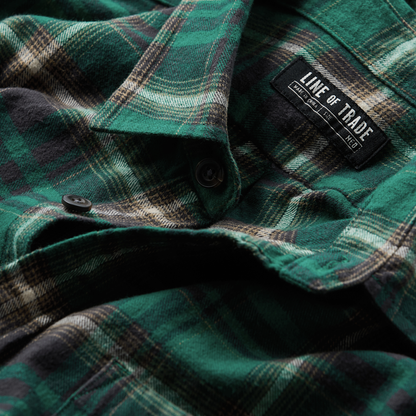 Summit Flannel Shirt