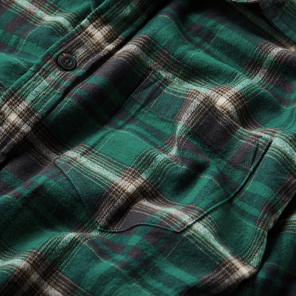 Summit Flannel Shirt