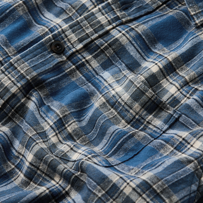 Summit Flannel Shirt