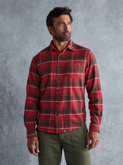 Summit Flannel Shirt
