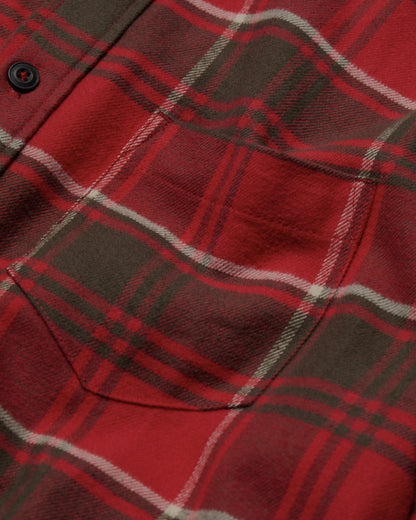 Summit Flannel Shirt
