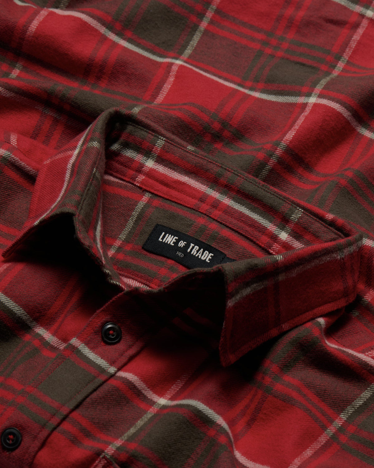 Summit Flannel Shirt
