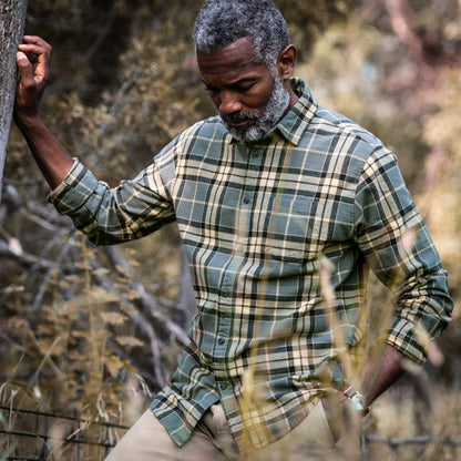 Summit Flannel Shirt