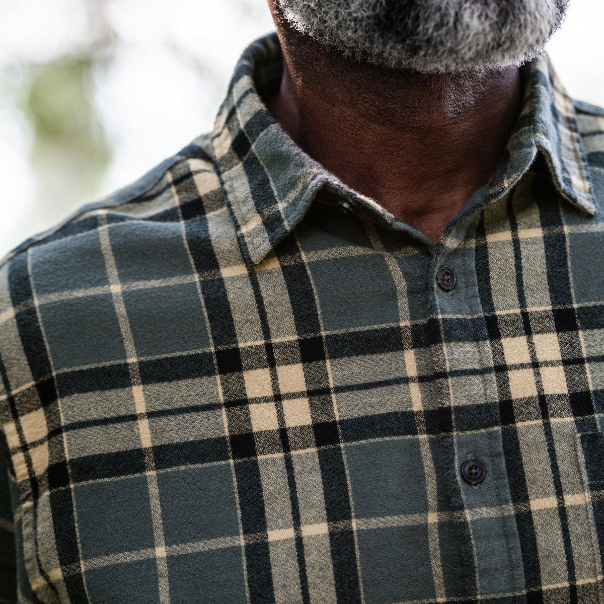 Summit Flannel Shirt