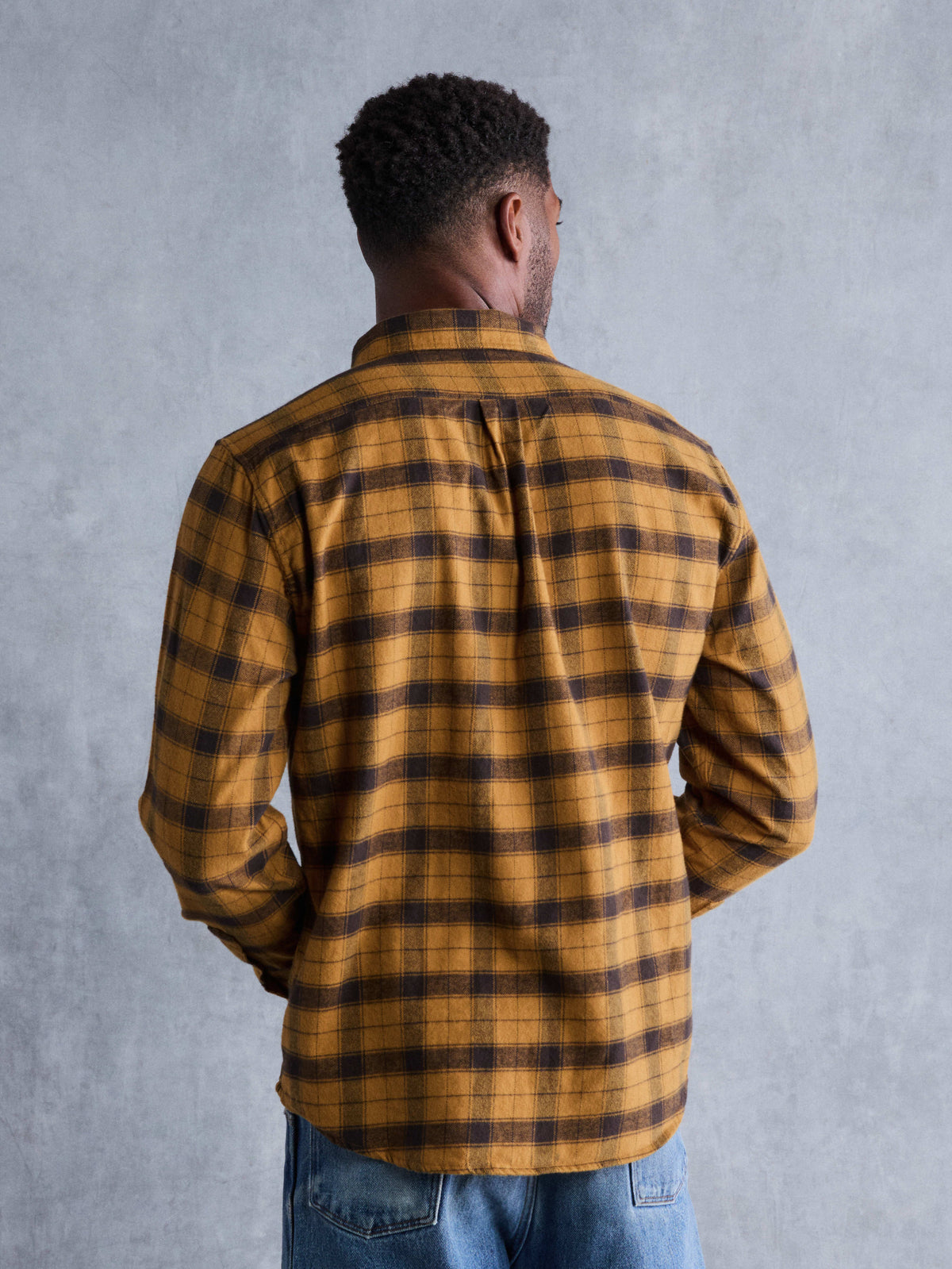 Summit Flannel Shirt