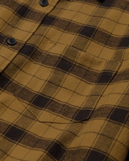 Summit Flannel Shirt