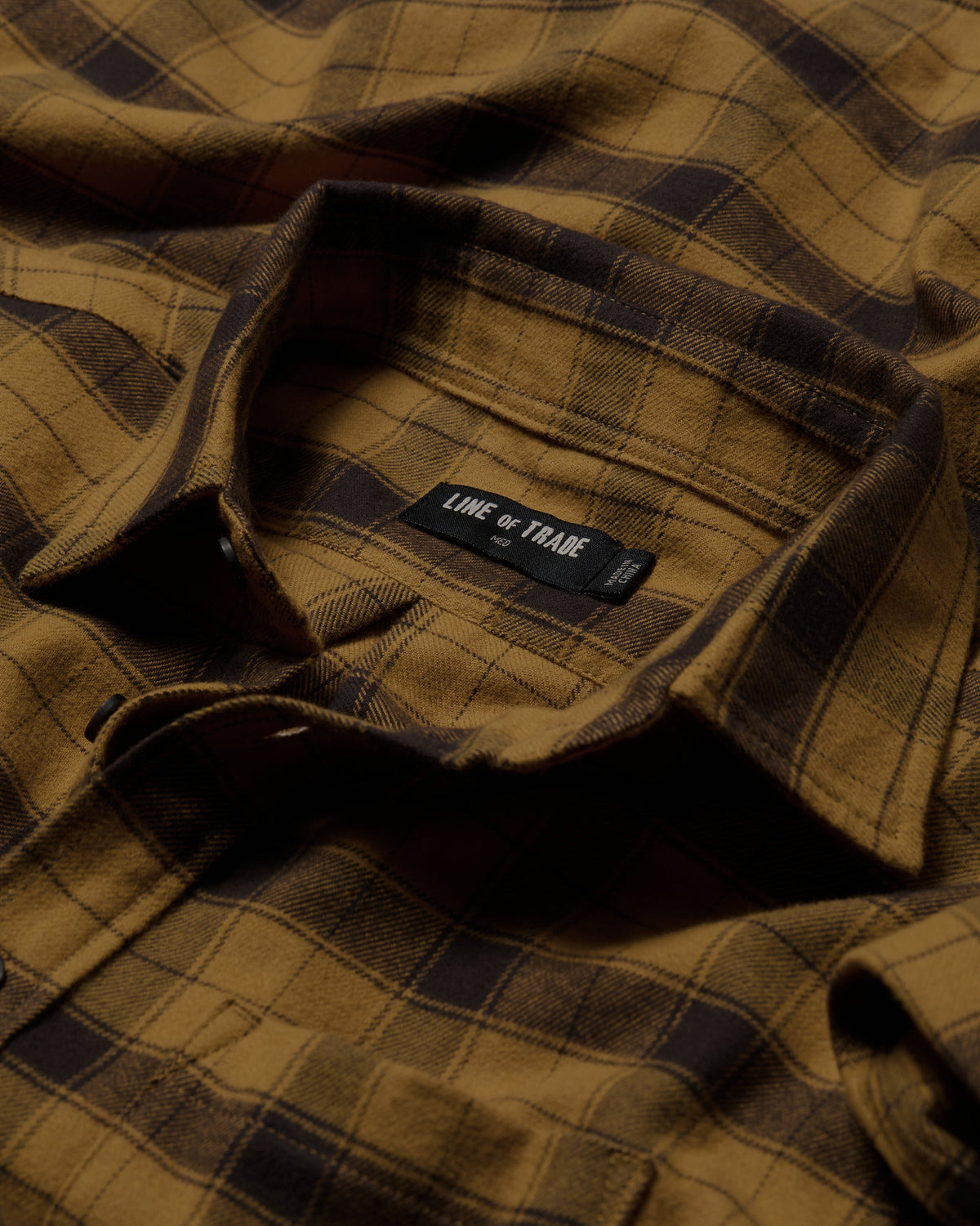 Summit Flannel Shirt