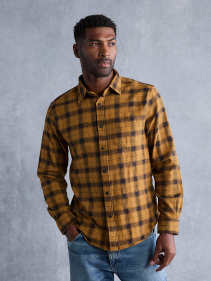 Summit Flannel Shirt