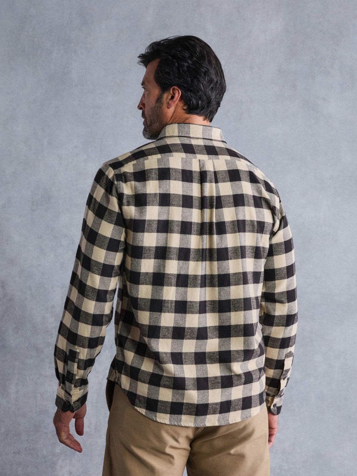 Summit Flannel Shirt
