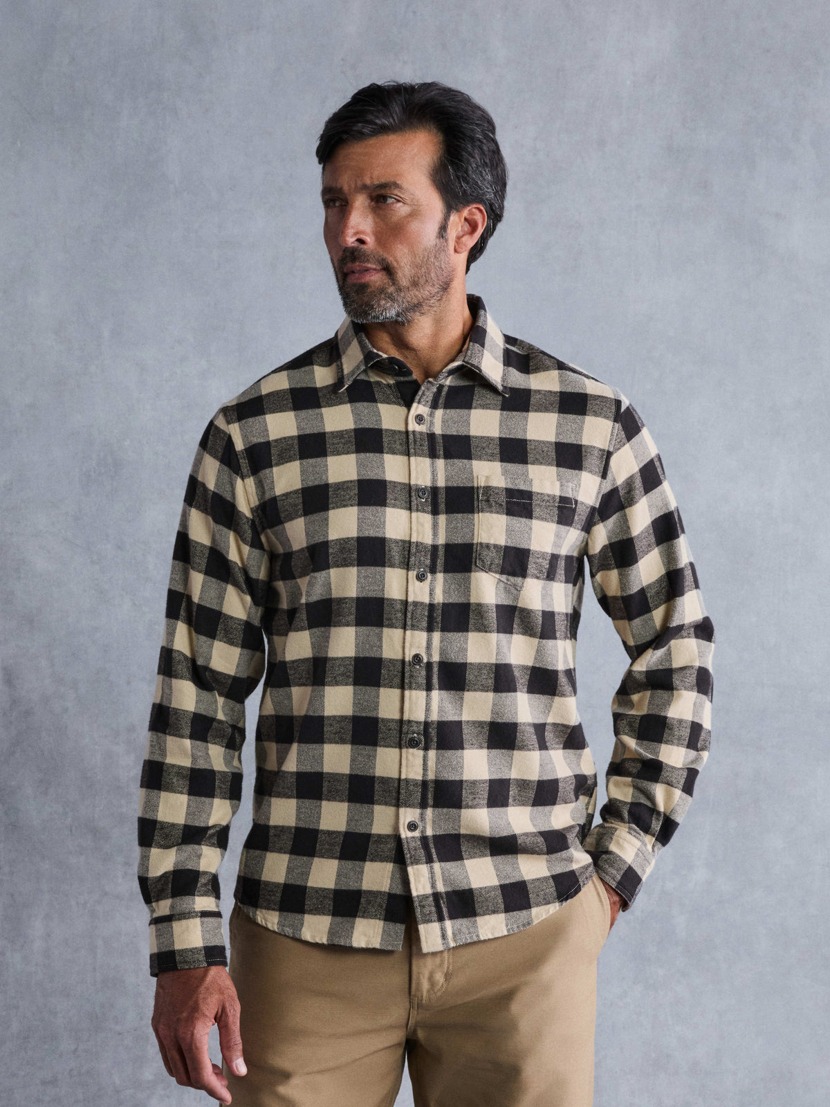 Summit Flannel Shirt