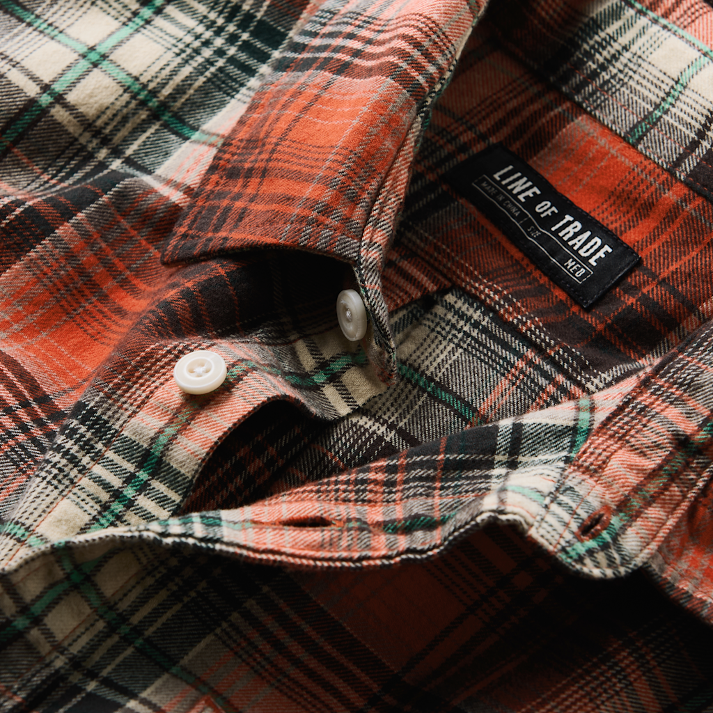 Summit Flannel Shirt