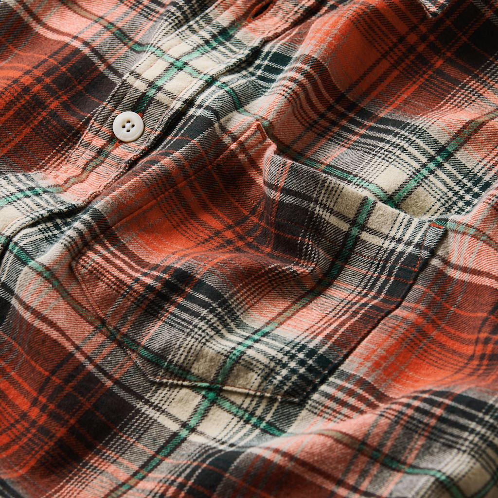 Summit Flannel Shirt