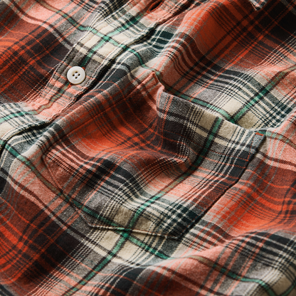 Summit Flannel Shirt