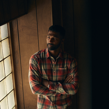 Summit Flannel Shirt
