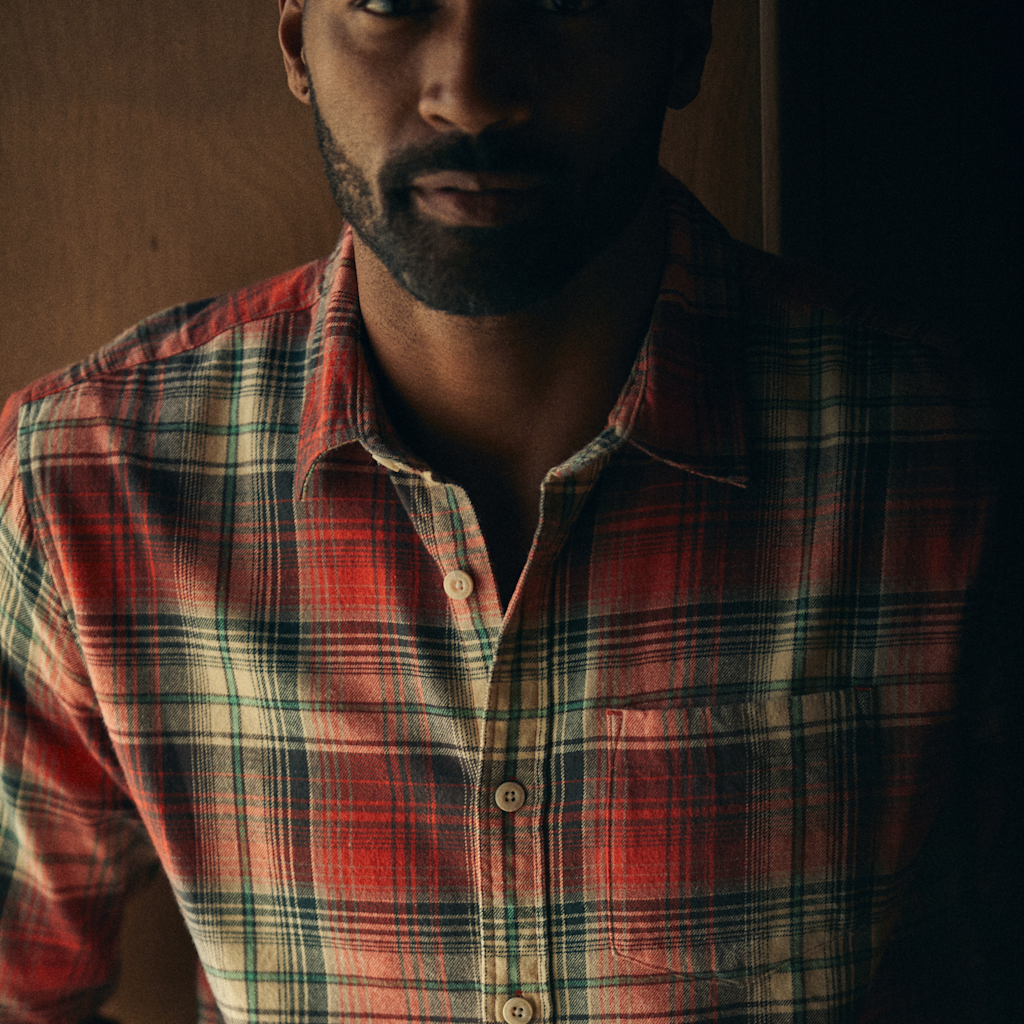 Summit Flannel Shirt