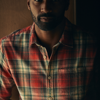 Summit Flannel Shirt