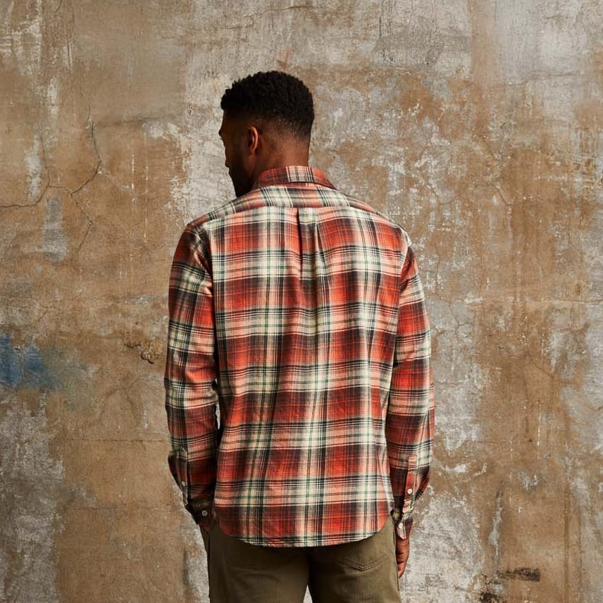 Summit Flannel Shirt