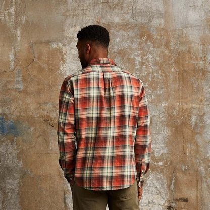 Summit Flannel Shirt