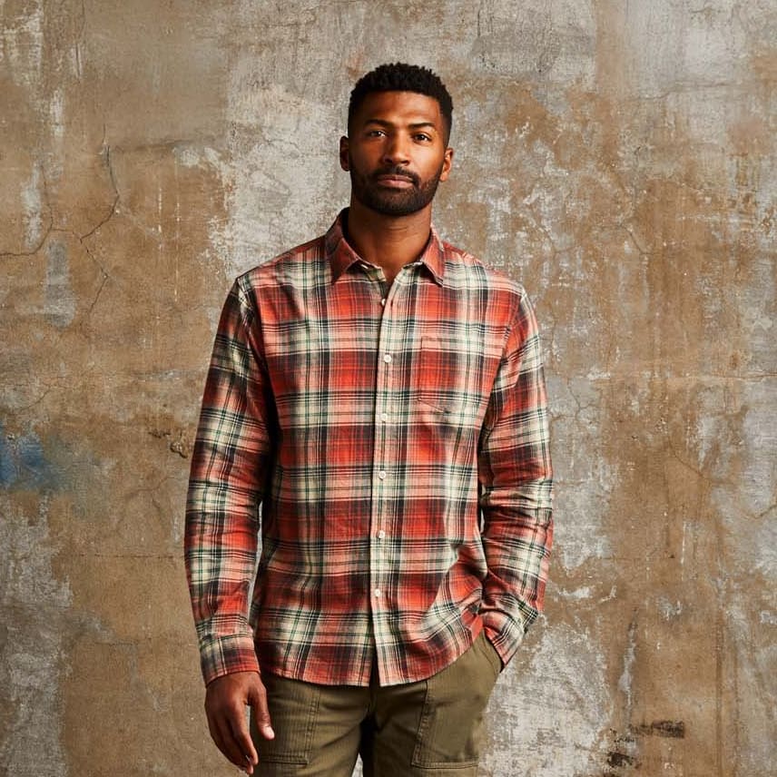 Summit Flannel Shirt