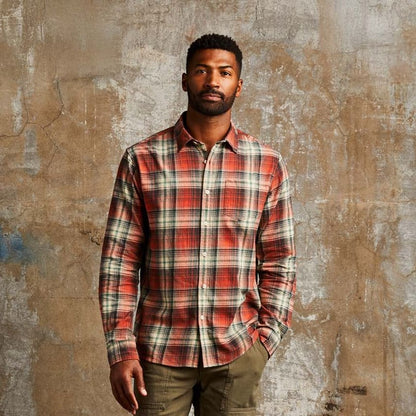 Summit Flannel Shirt