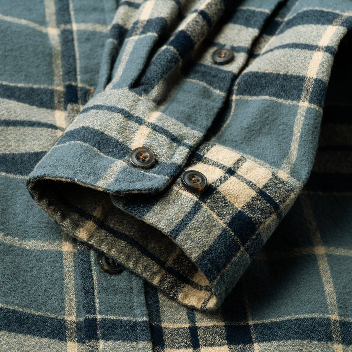 Summit Flannel Shirt