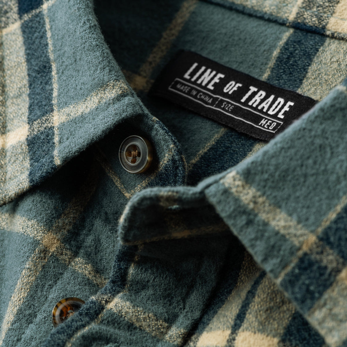 Summit Flannel Shirt