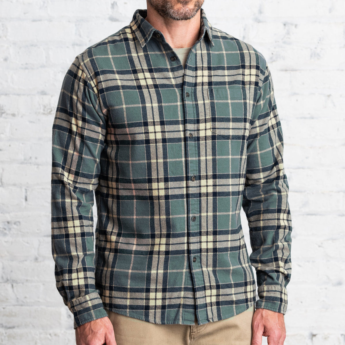 Summit Flannel Shirt