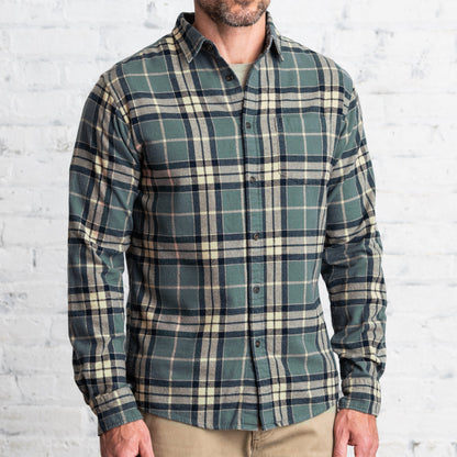 Summit Flannel Shirt