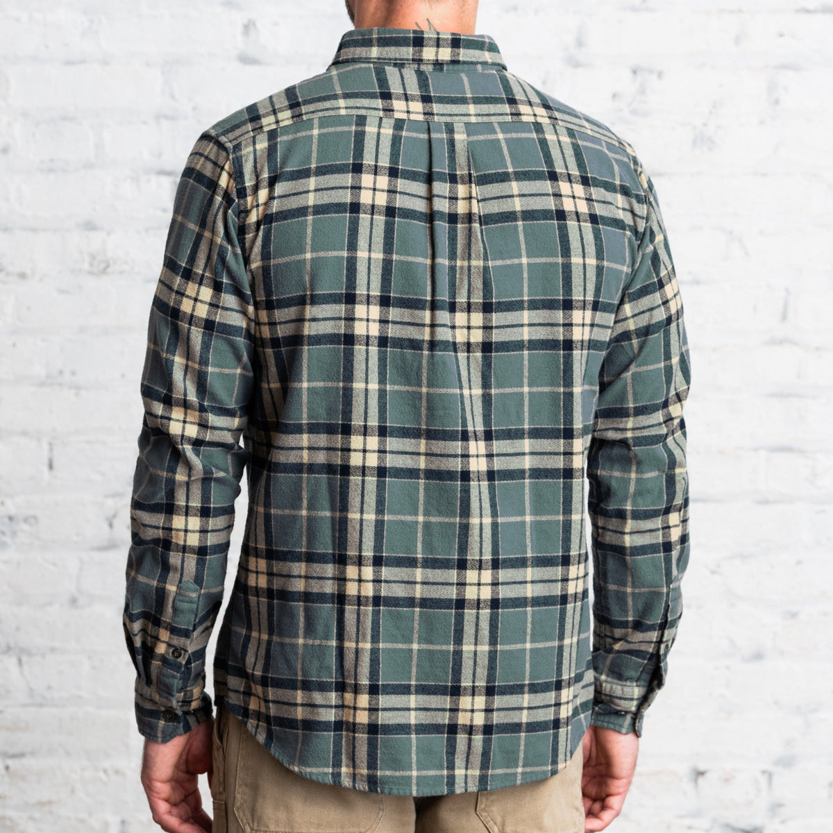 Summit Flannel Shirt