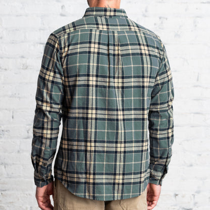 Summit Flannel Shirt