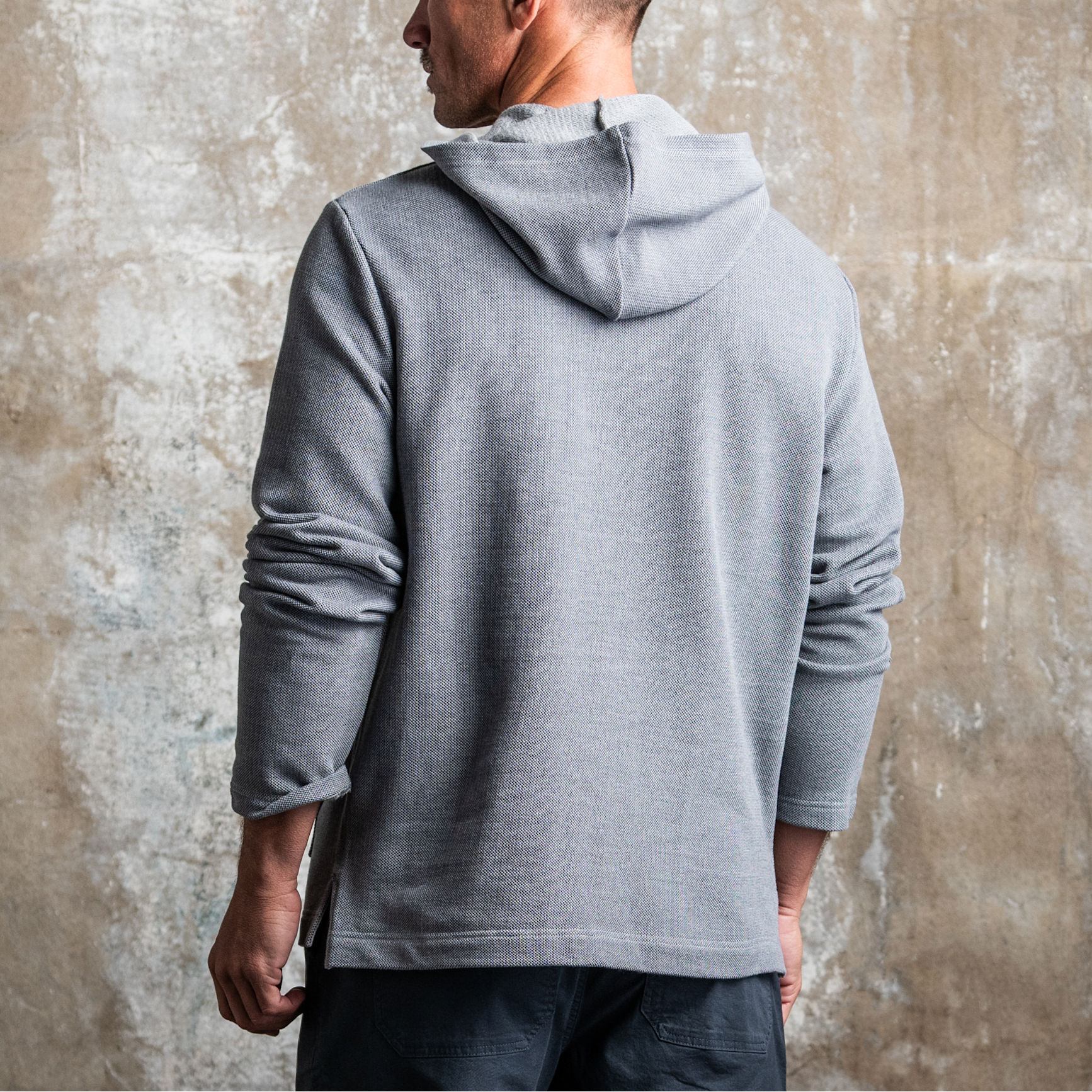 Line of Trade Breakers Beach Hoodie