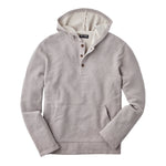 Line of Trade Breakers Beach Hoodie - Stone