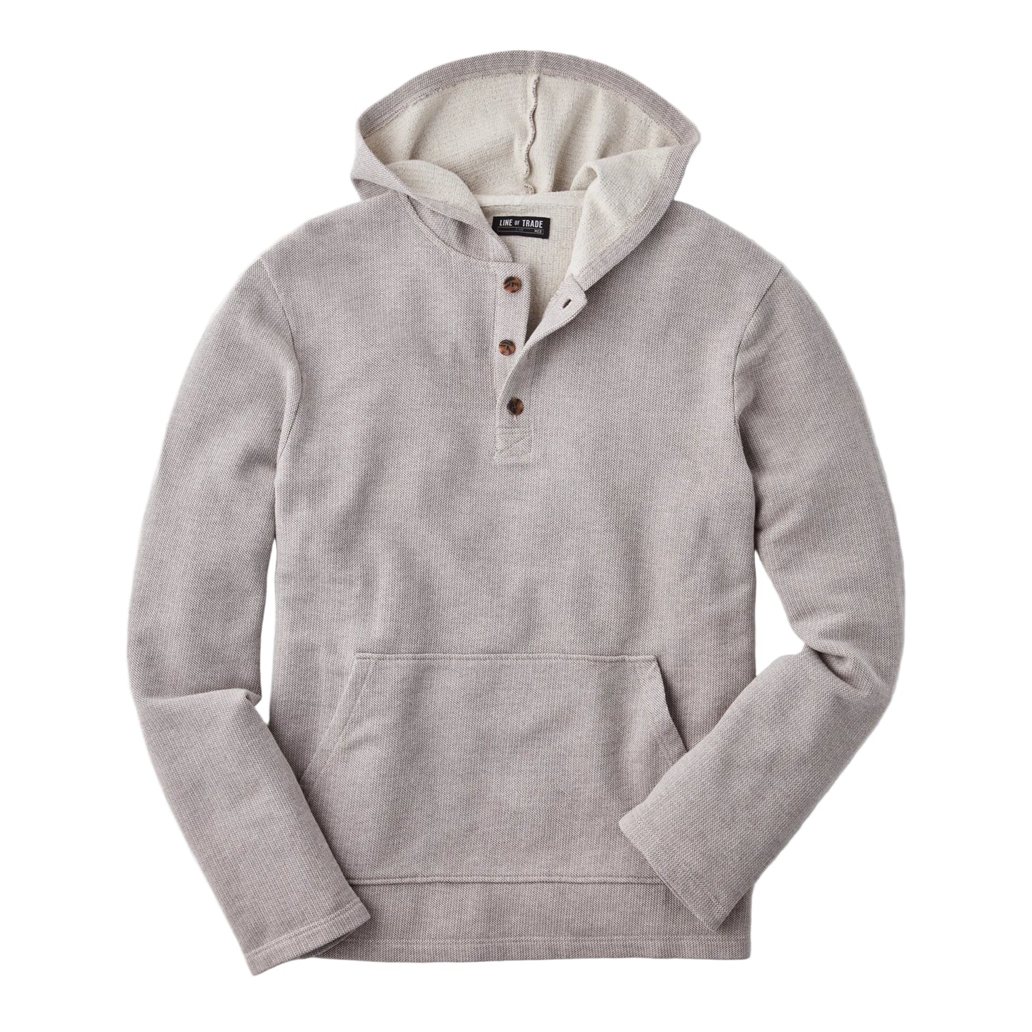 Line of Trade Breakers Beach Hoodie
