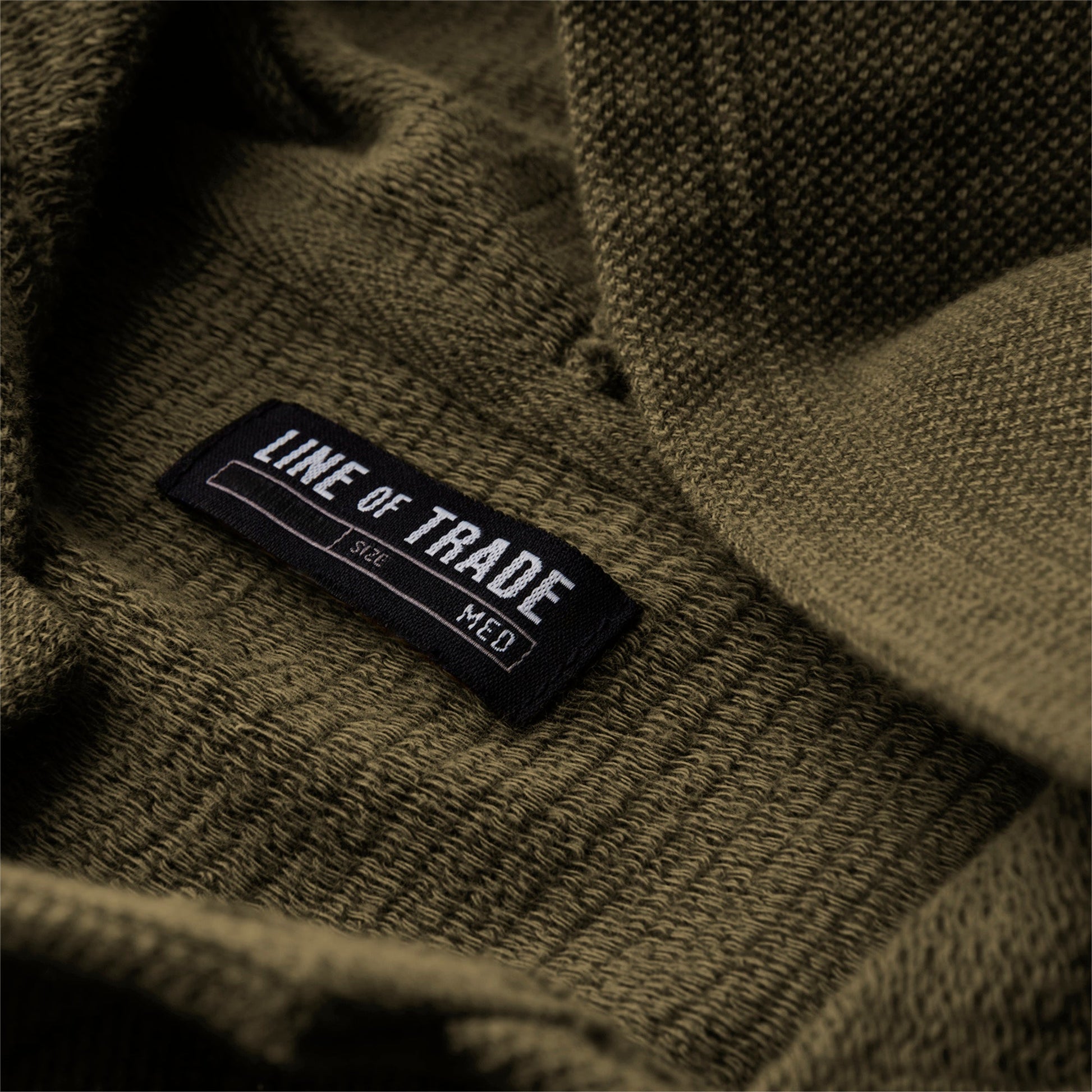 Line of Trade Breakers Beach Hoodie