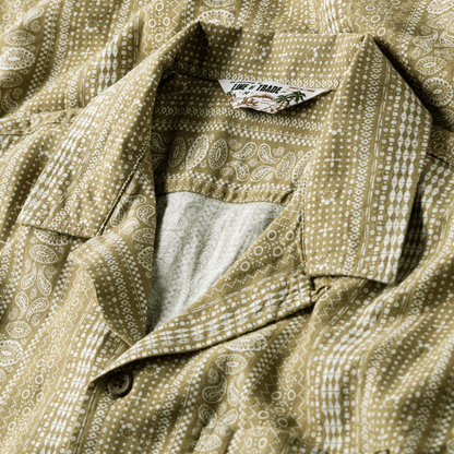Line of Trade Breeze Camp Shirt
