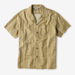 Line of Trade Breeze Camp Shirt - Bandana Stripe