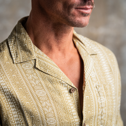 Line of Trade Breeze Camp Shirt