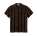 Line of Trade Breeze Camp Shirt - Black Stripe