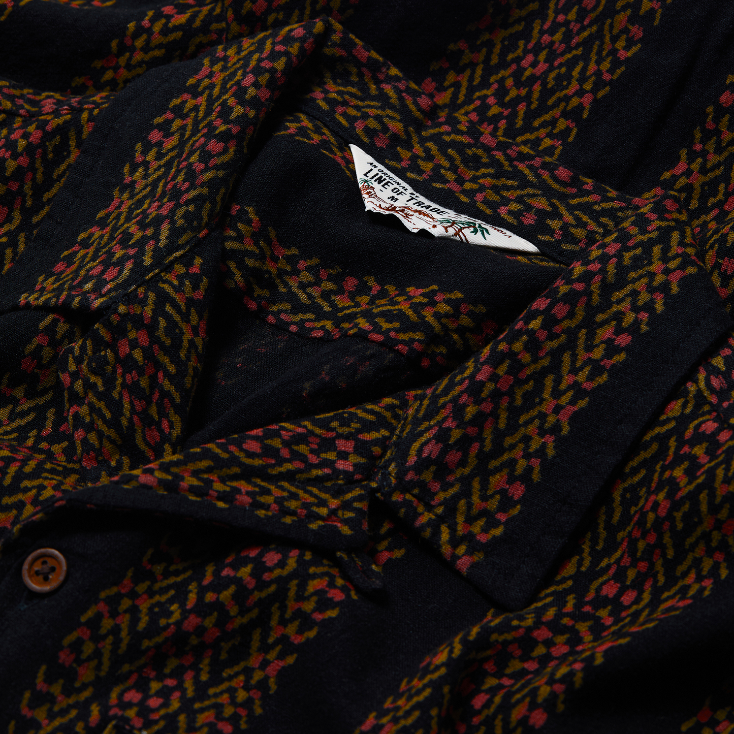 Line of Trade Breeze Camp Shirt