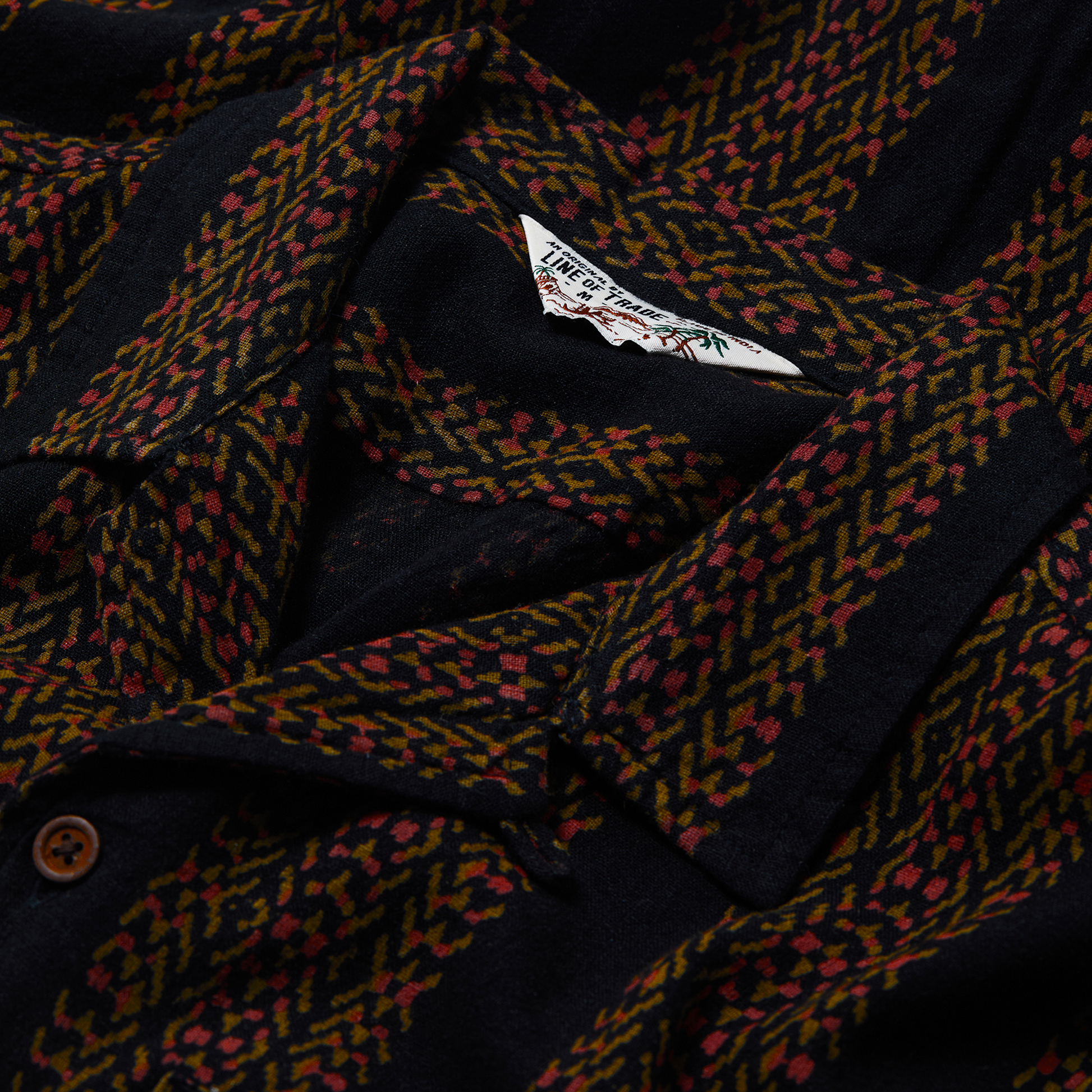 Line of Trade Breeze Camp Shirt